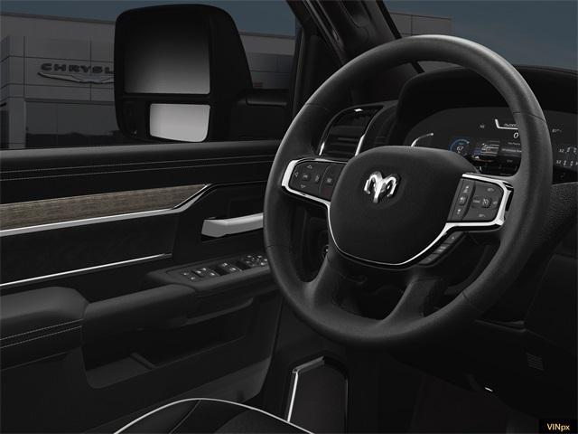 new 2025 Ram 3500 car, priced at $78,008