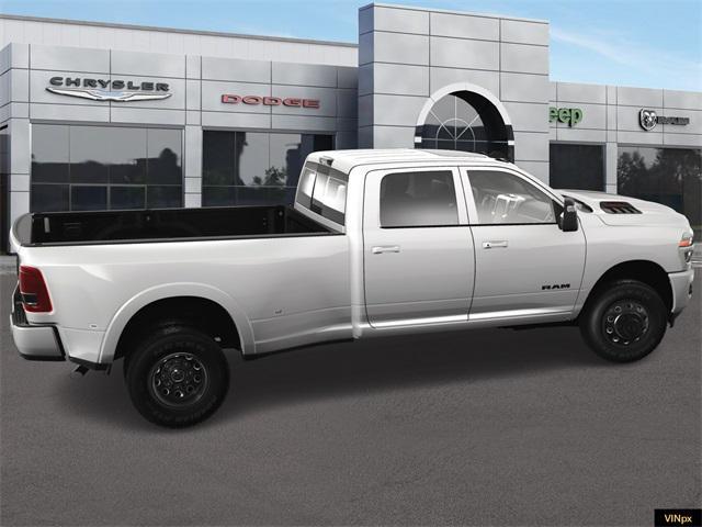 new 2025 Ram 3500 car, priced at $78,008