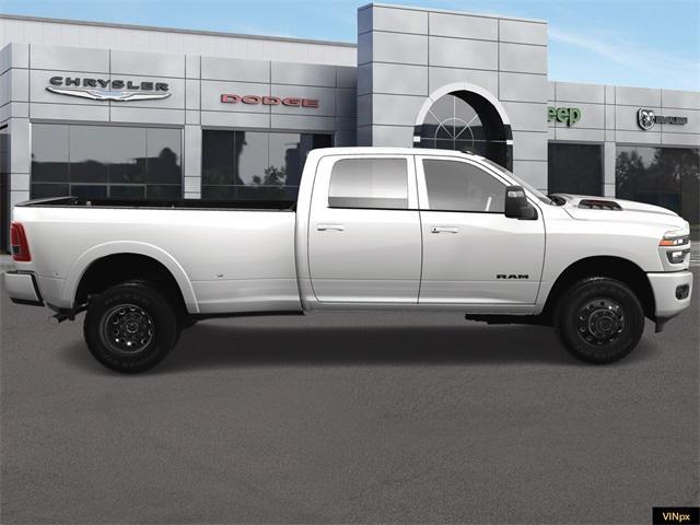 new 2025 Ram 3500 car, priced at $78,008