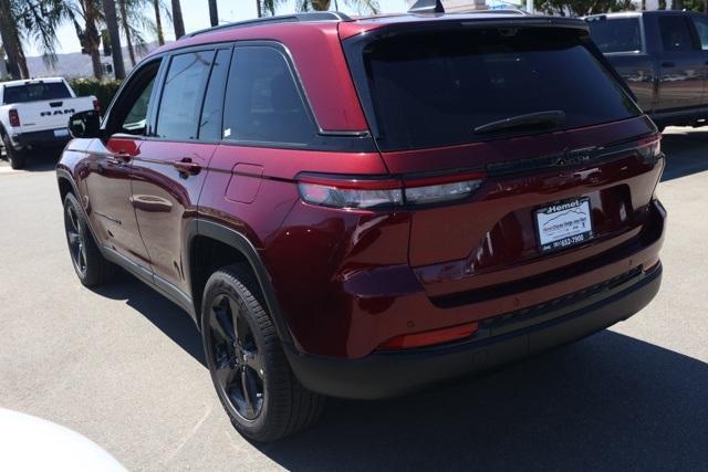 new 2025 Jeep Grand Cherokee car, priced at $47,546