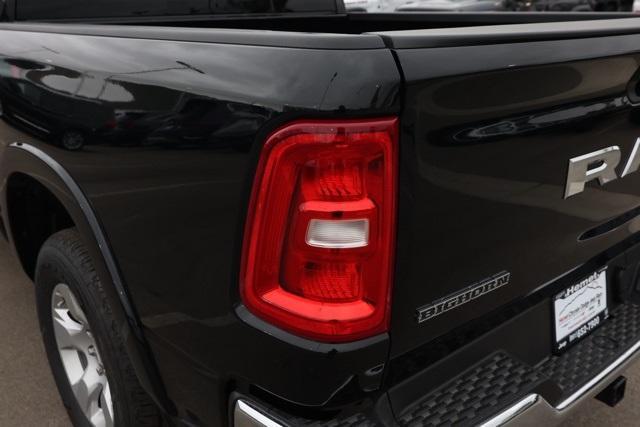 new 2025 Ram 1500 car, priced at $47,007