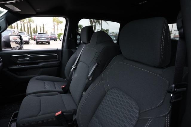 new 2025 Ram 1500 car, priced at $47,007