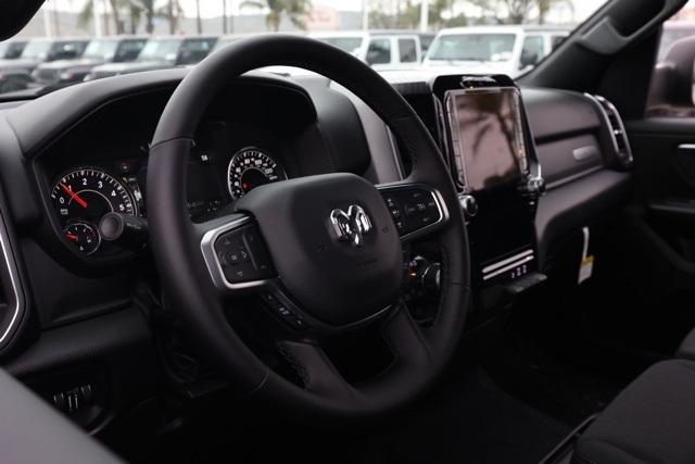 new 2025 Ram 1500 car, priced at $47,007