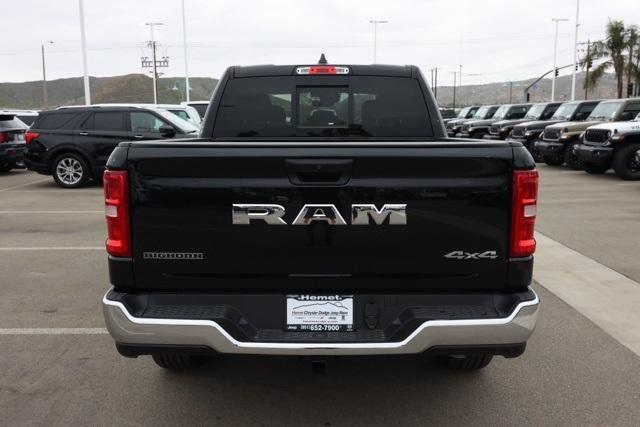 new 2025 Ram 1500 car, priced at $47,007