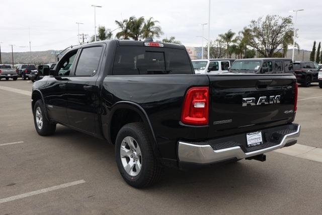 new 2025 Ram 1500 car, priced at $47,007