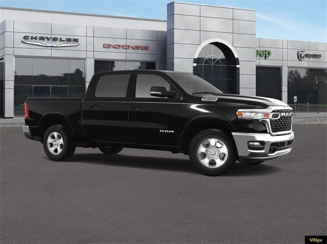 new 2025 Ram 1500 car, priced at $43,260