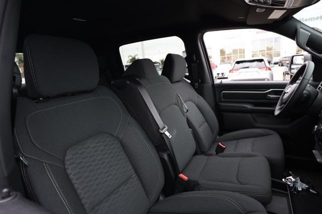 new 2025 Ram 1500 car, priced at $47,007