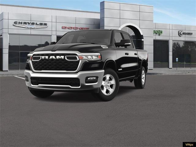 new 2025 Ram 1500 car, priced at $43,260