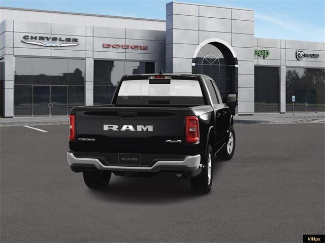 new 2025 Ram 1500 car, priced at $43,260