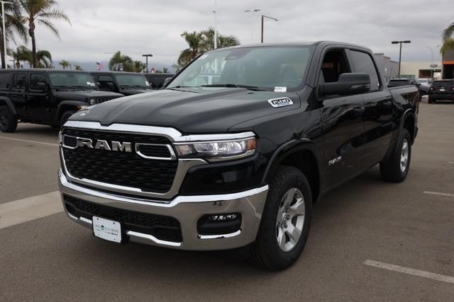 new 2025 Ram 1500 car, priced at $47,007