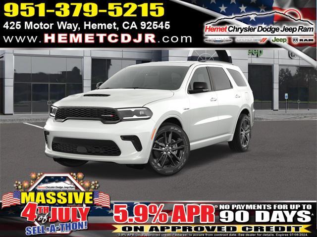 new 2024 Dodge Durango car, priced at $57,560