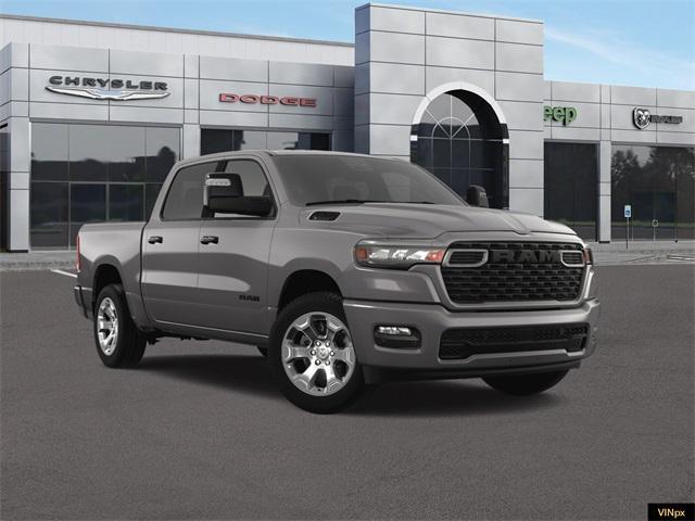 new 2025 Ram 1500 car, priced at $42,969
