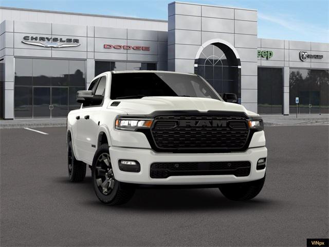 new 2026 Ram 1500 car, priced at $63,840