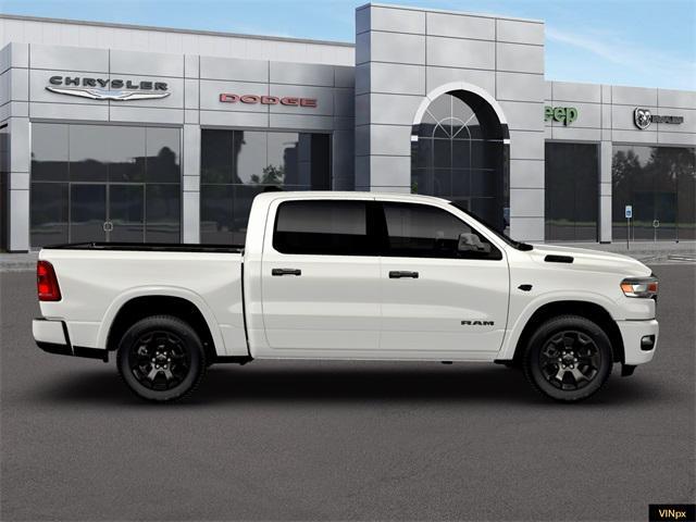 new 2026 Ram 1500 car, priced at $63,840