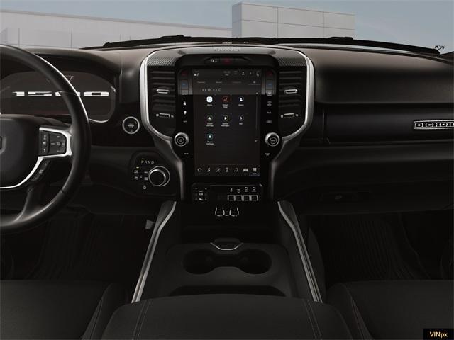 new 2026 Ram 1500 car, priced at $63,840