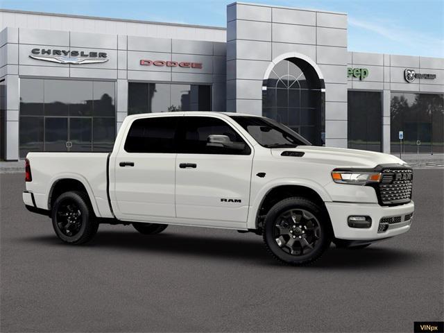 new 2026 Ram 1500 car, priced at $63,840