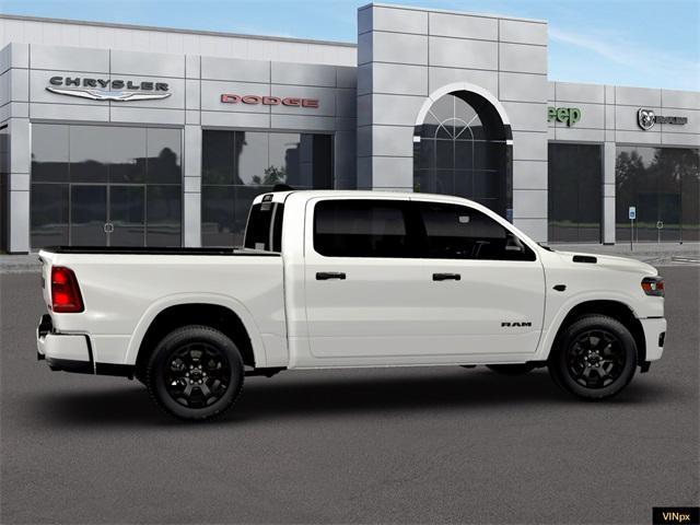new 2026 Ram 1500 car, priced at $63,840