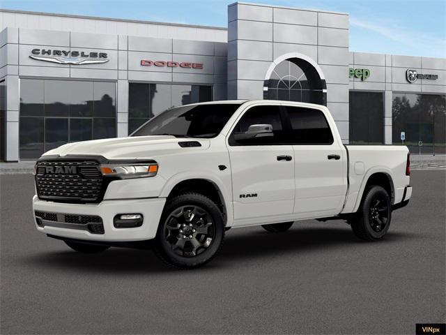 new 2026 Ram 1500 car, priced at $63,840
