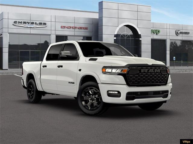 new 2026 Ram 1500 car, priced at $63,840