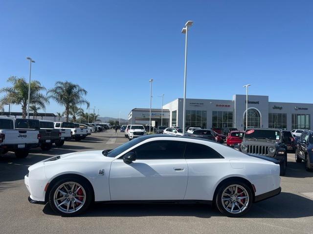 new 2024 Dodge Charger Daytona car, priced at $59,671