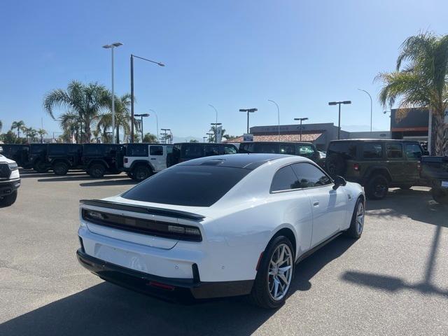 new 2024 Dodge Charger Daytona car, priced at $59,671
