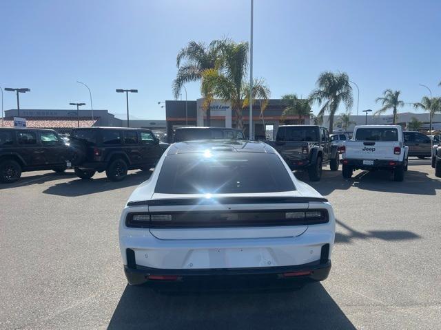 new 2024 Dodge Charger Daytona car, priced at $59,671