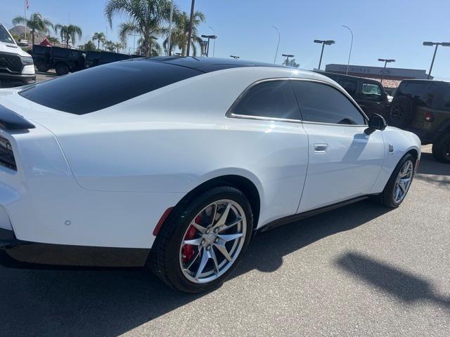 new 2024 Dodge Charger Daytona car, priced at $59,671
