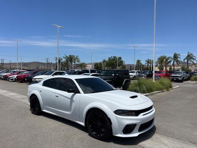 used 2023 Dodge Charger car, priced at $61,293