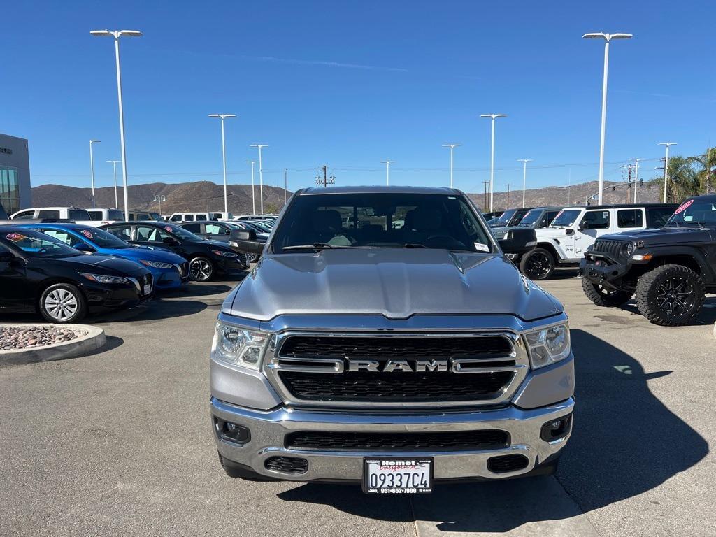 used 2022 Ram 1500 car, priced at $32,145
