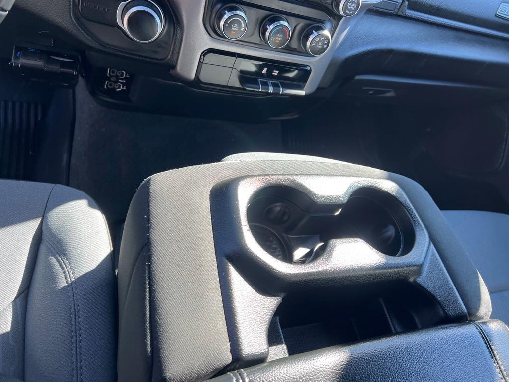 used 2022 Ram 1500 car, priced at $32,145