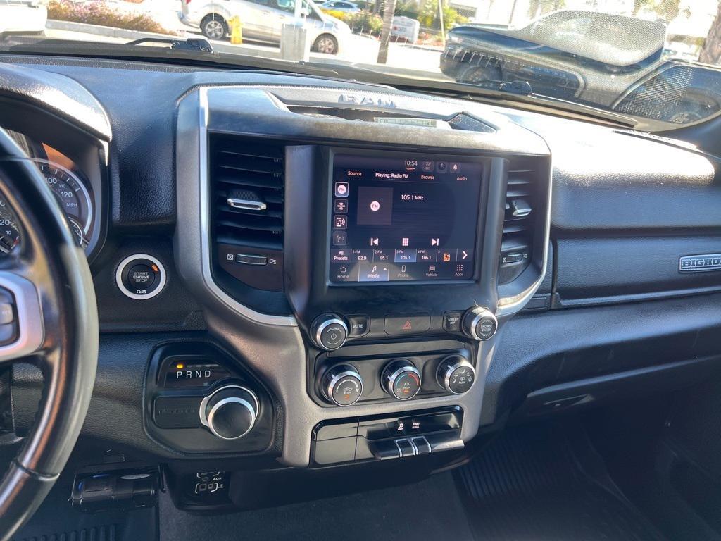 used 2022 Ram 1500 car, priced at $32,145