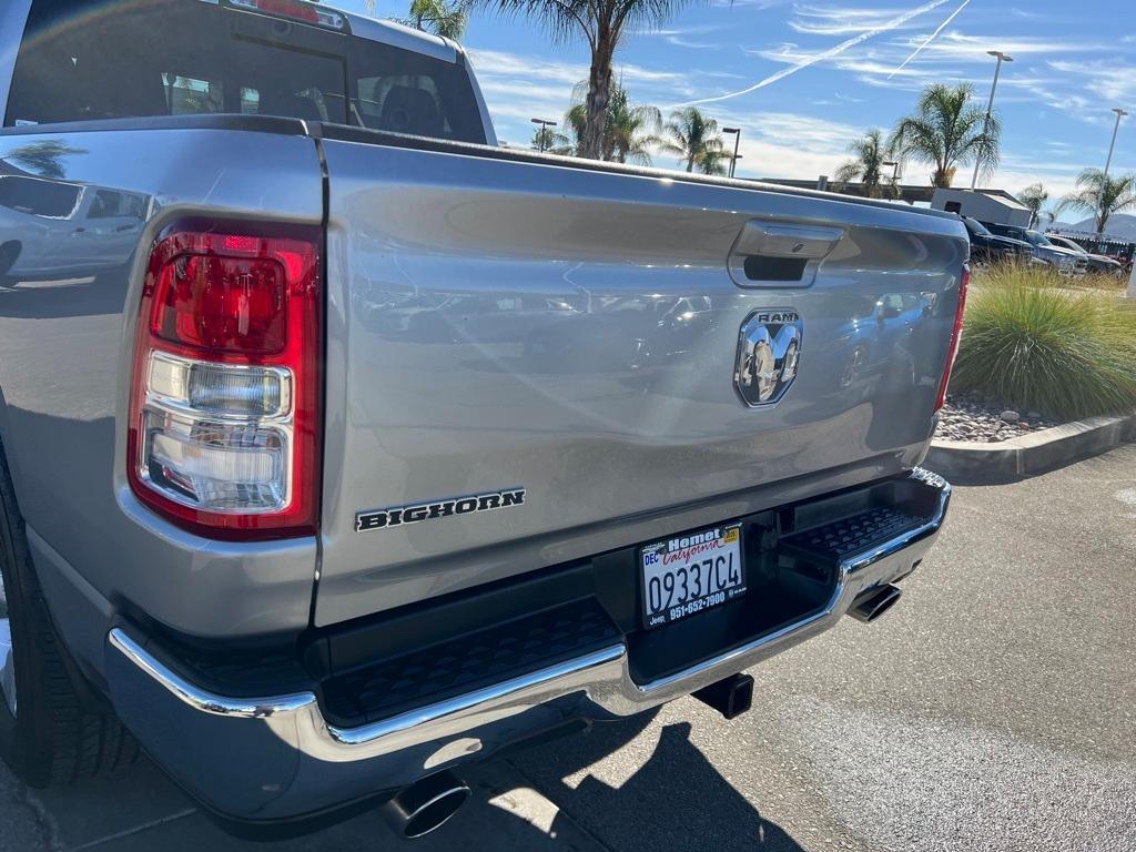 used 2022 Ram 1500 car, priced at $32,145