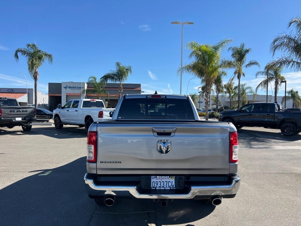 used 2022 Ram 1500 car, priced at $32,145