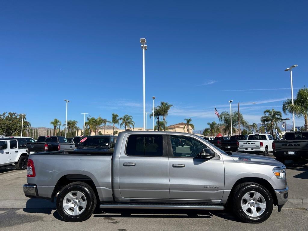 used 2022 Ram 1500 car, priced at $32,145