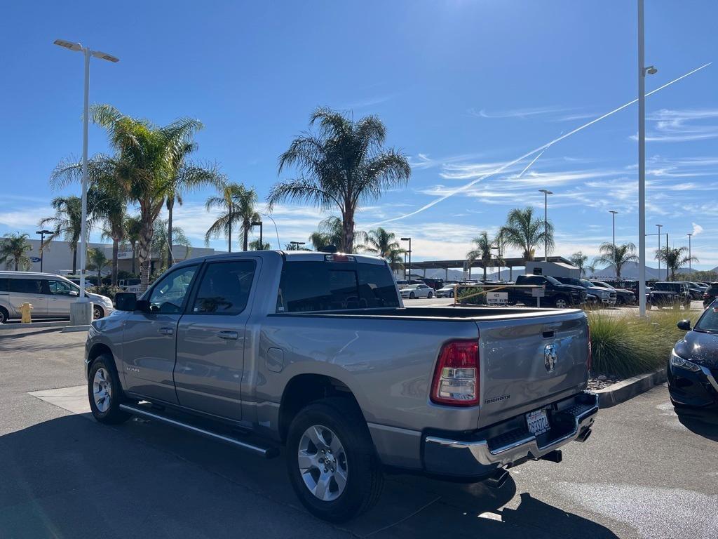 used 2022 Ram 1500 car, priced at $32,145