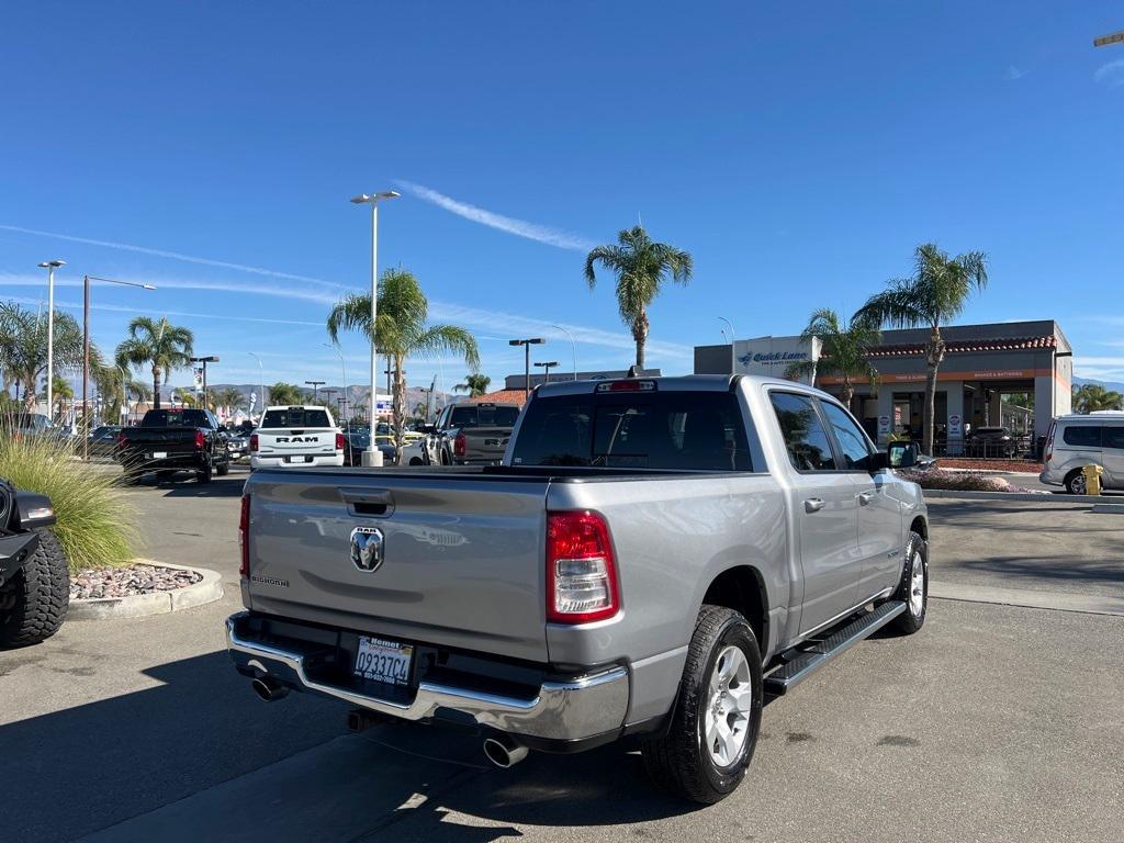 used 2022 Ram 1500 car, priced at $32,145