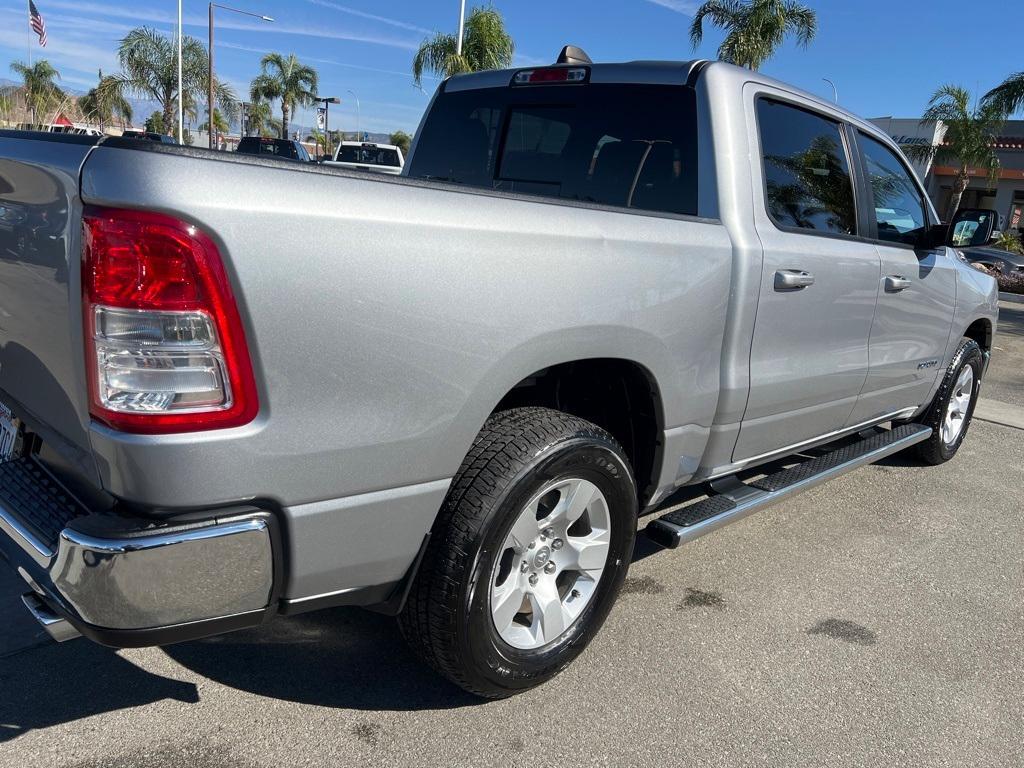used 2022 Ram 1500 car, priced at $32,145