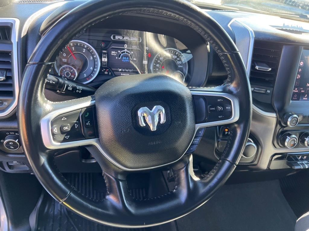used 2022 Ram 1500 car, priced at $32,145