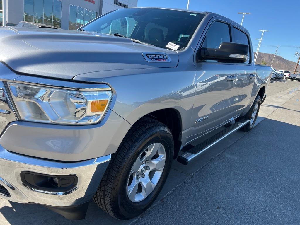 used 2022 Ram 1500 car, priced at $32,145