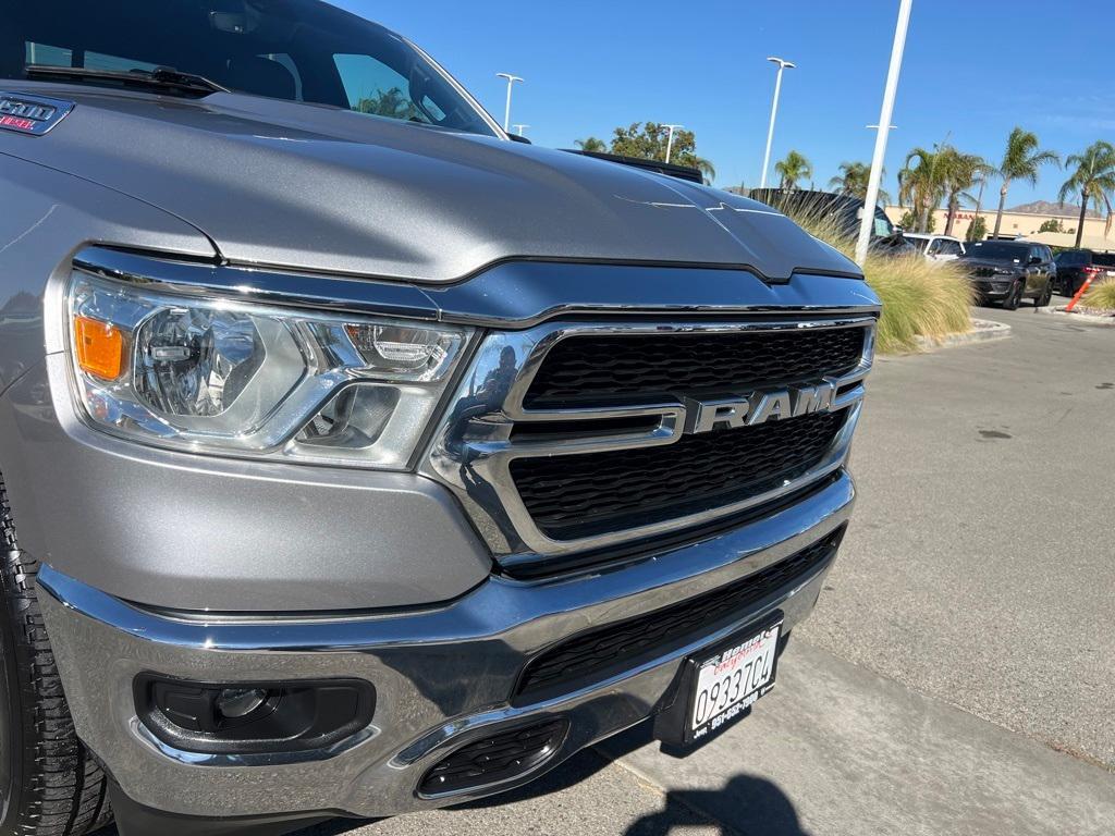 used 2022 Ram 1500 car, priced at $32,145