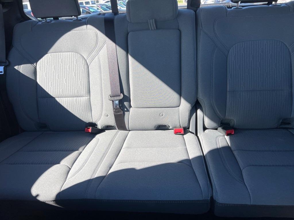used 2022 Ram 1500 car, priced at $32,145
