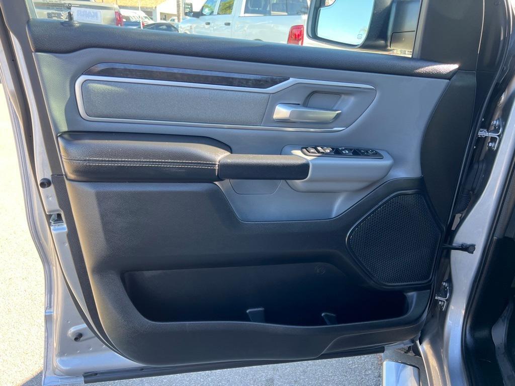 used 2022 Ram 1500 car, priced at $32,145