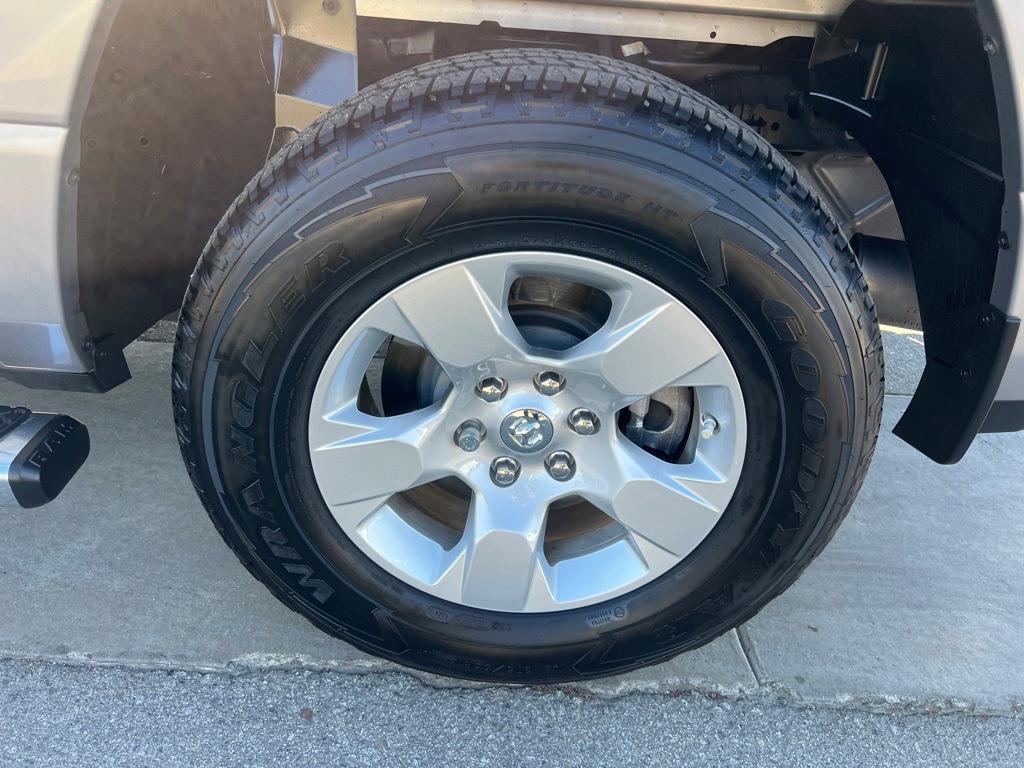 used 2022 Ram 1500 car, priced at $32,145