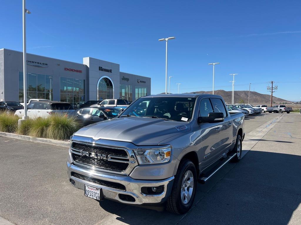 used 2022 Ram 1500 car, priced at $32,145