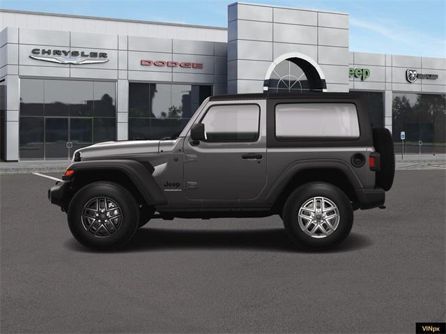 new 2025 Jeep Wrangler car, priced at $39,980