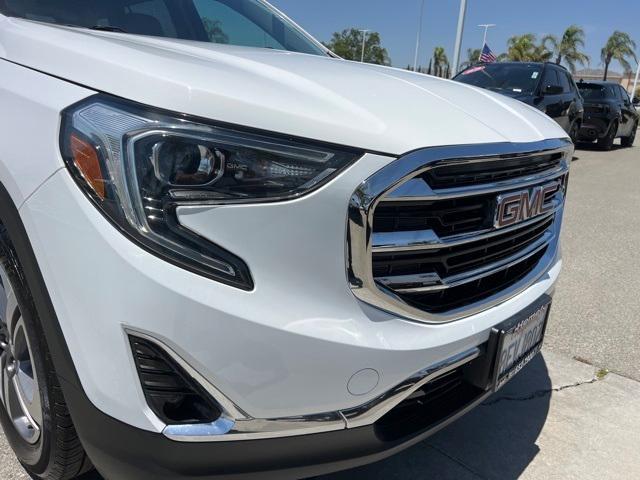 used 2019 GMC Terrain car, priced at $17,139