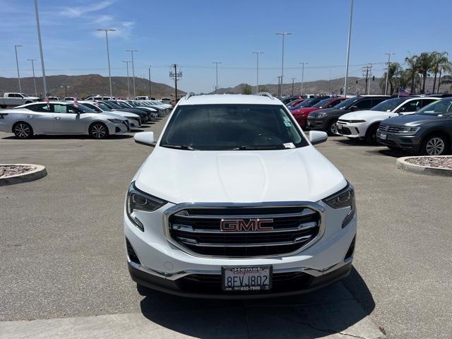 used 2019 GMC Terrain car, priced at $17,139