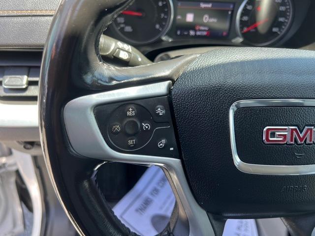 used 2019 GMC Terrain car, priced at $17,139