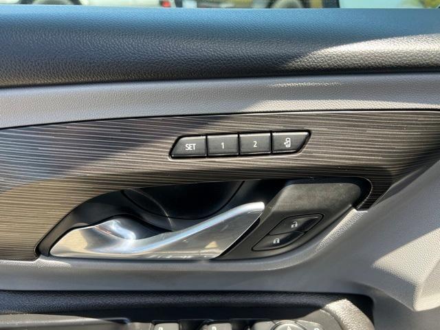 used 2019 GMC Terrain car, priced at $17,139