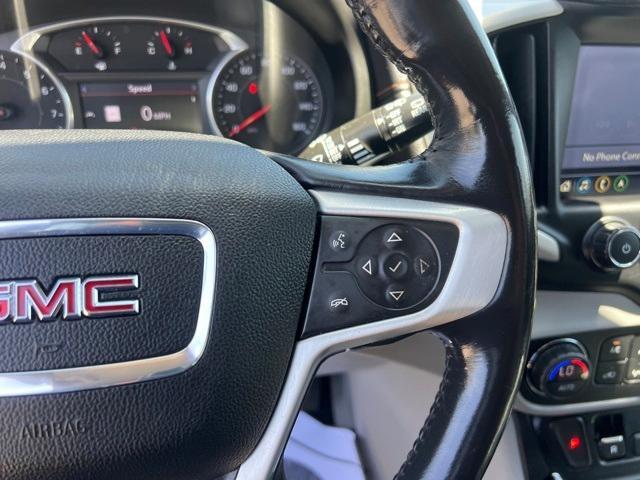 used 2019 GMC Terrain car, priced at $17,139